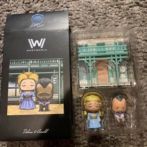 Westworld Warner Bro’s. collectibles